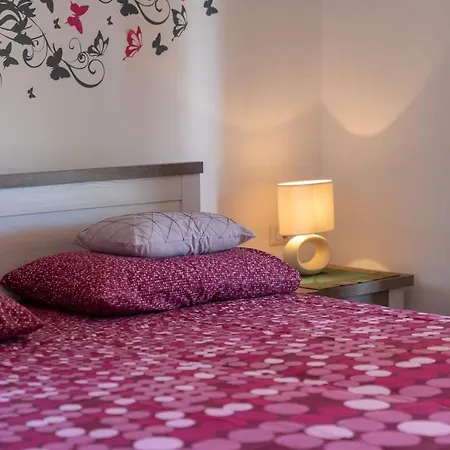 Jedro Apartman Nova Vas
