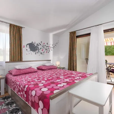 Jedro Apartment Nova Vas (Porec)